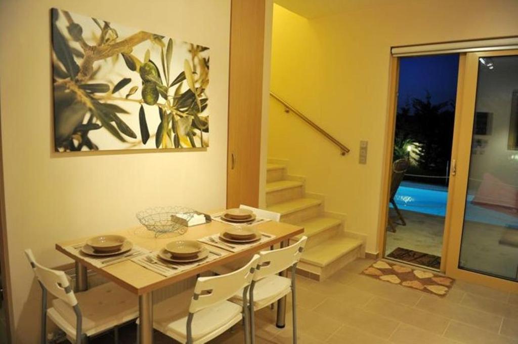 Casa Smaragdi Villas Lefkáda Habitación foto