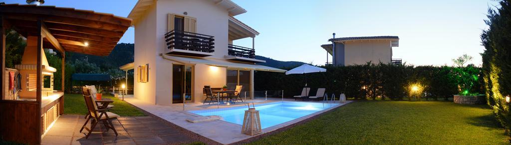 Casa Smaragdi Villas Lefkáda Exterior foto