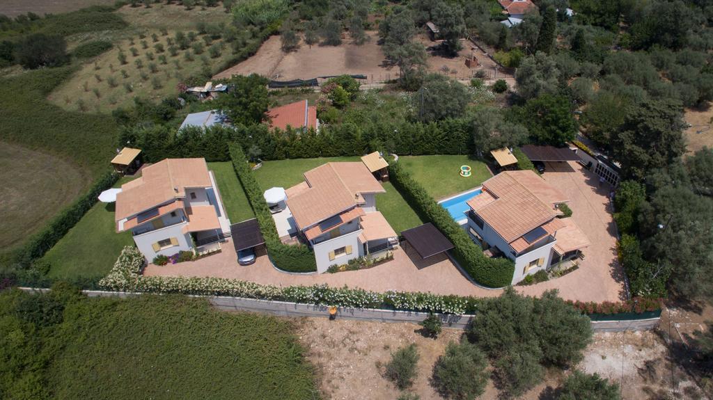 Casa Smaragdi Villas Lefkáda Exterior foto