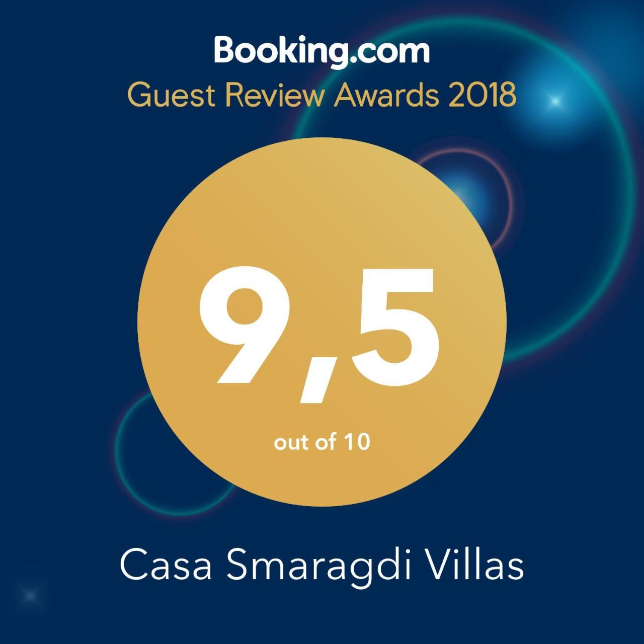 Casa Smaragdi Villas Lefkáda Exterior foto